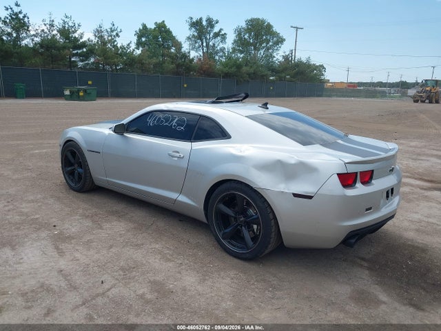 46052762 :رقم المزاد ، 2G1FT1EW1A9185910 vin ، 2010 Chevrolet Camaro 2ss مزاد بيع