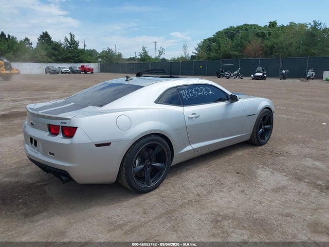 46052762 :رقم المزاد ، 2G1FT1EW1A9185910 vin ، 2010 Chevrolet Camaro 2ss مزاد بيع