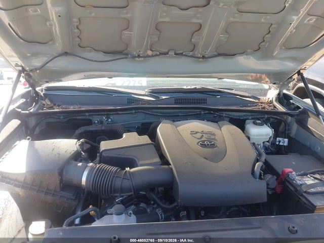 2022 Toyota Tacoma Trd Off Road მანქანა იყიდება აუქციონზე, vin: 3TMCZ5AN0NM508256, აუქციონის ნომერი: 46052765