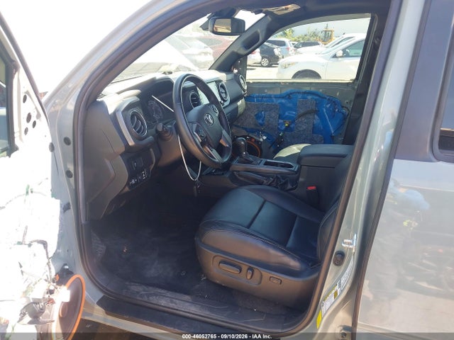 2022 Toyota Tacoma Trd Off Road მანქანა იყიდება აუქციონზე, vin: 3TMCZ5AN0NM508256, აუქციონის ნომერი: 46052765