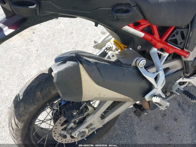 Aukcja sprzedaży 2022 Ducati Multistrada V4/v4s/v4 S Sport, vin: ZDMAALVW7NB008984, numer aukcji: 46052766