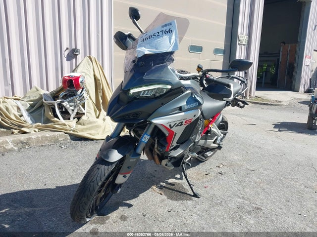 Aukcja sprzedaży 2022 Ducati Multistrada V4/v4s/v4 S Sport, vin: ZDMAALVW7NB008984, numer aukcji: 46052766