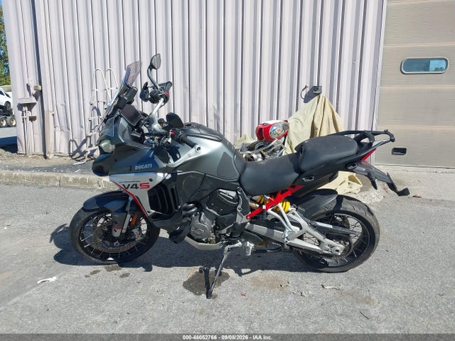 Aukcja sprzedaży 2022 Ducati Multistrada V4/v4s/v4 S Sport, vin: ZDMAALVW7NB008984, numer aukcji: 46052766