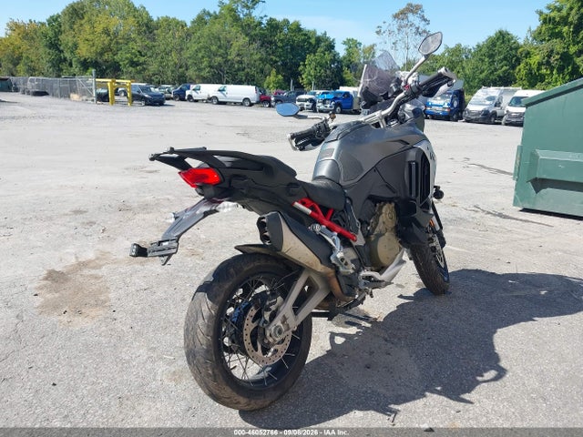 Aukcja sprzedaży 2022 Ducati Multistrada V4/v4s/v4 S Sport, vin: ZDMAALVW7NB008984, numer aukcji: 46052766