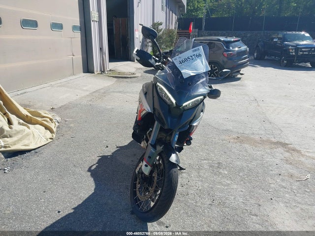 Aukcja sprzedaży 2022 Ducati Multistrada V4/v4s/v4 S Sport, vin: ZDMAALVW7NB008984, numer aukcji: 46052766