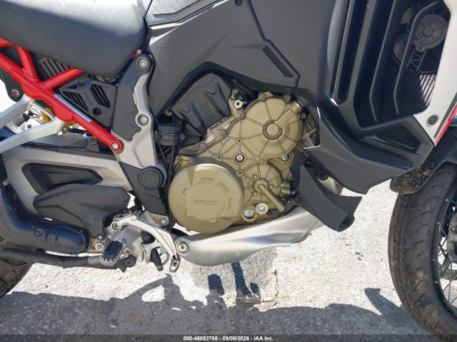 Aukcja sprzedaży 2022 Ducati Multistrada V4/v4s/v4 S Sport, vin: ZDMAALVW7NB008984, numer aukcji: 46052766