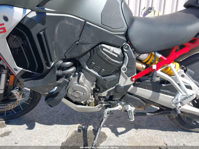 Aukcja sprzedaży 2022 Ducati Multistrada V4/v4s/v4 S Sport, vin: ZDMAALVW7NB008984, numer aukcji: 46052766