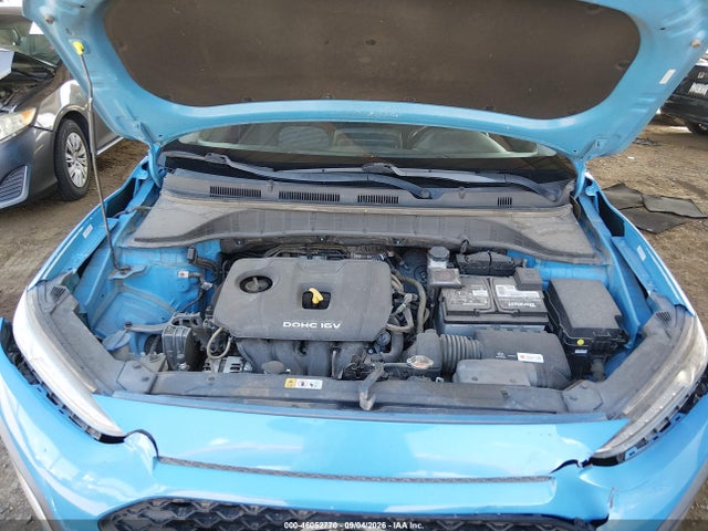 46052770 :رقم المزاد ، KM8K62AA7KU262082 vin ، 2019 Hyundai Kona Sel مزاد بيع
