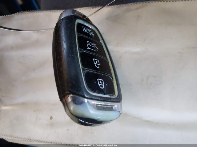 46052770 :رقم المزاد ، KM8K62AA7KU262082 vin ، 2019 Hyundai Kona Sel مزاد بيع