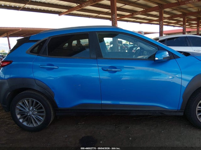 46052770 :رقم المزاد ، KM8K62AA7KU262082 vin ، 2019 Hyundai Kona Sel مزاد بيع