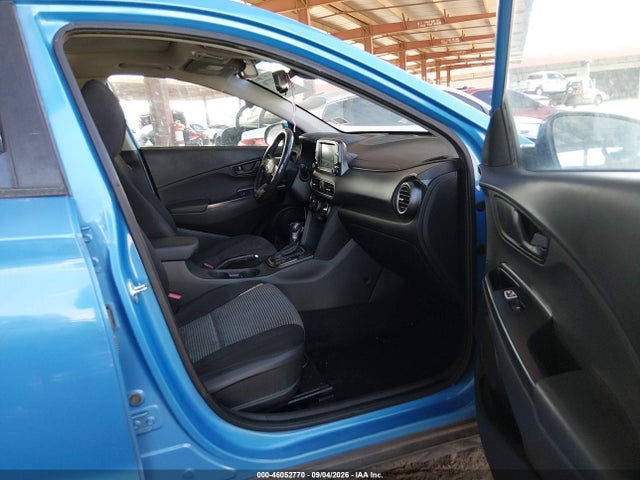 46052770 :رقم المزاد ، KM8K62AA7KU262082 vin ، 2019 Hyundai Kona Sel مزاد بيع