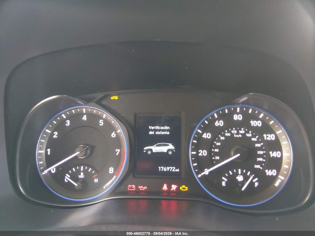 46052770 :رقم المزاد ، KM8K62AA7KU262082 vin ، 2019 Hyundai Kona Sel مزاد بيع