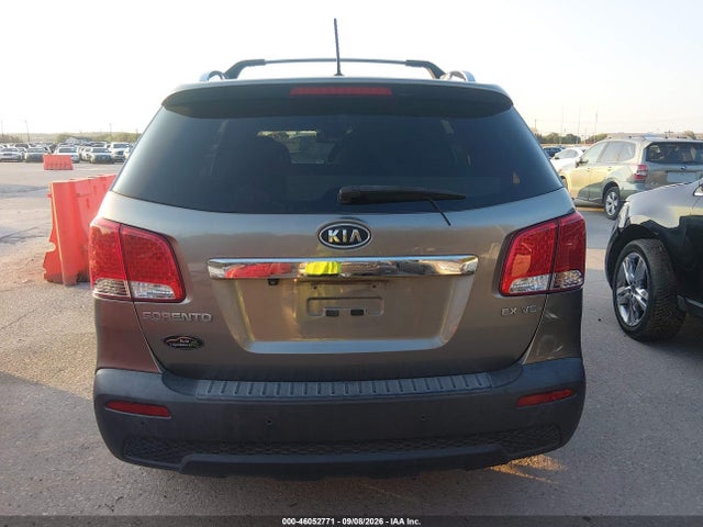 Aukcja sprzedaży 2011 Kia Sorento Ex V6, vin: 5XYKU4A20BG176614, numer aukcji: 46052771