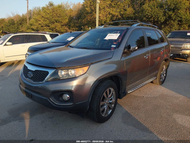 Aukcja sprzedaży 2011 Kia Sorento Ex V6, vin: 5XYKU4A20BG176614, numer aukcji: 46052771