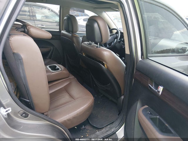 Aukcja sprzedaży 2011 Kia Sorento Ex V6, vin: 5XYKU4A20BG176614, numer aukcji: 46052771