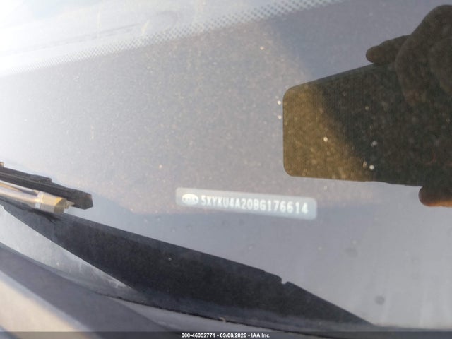 Aukcja sprzedaży 2011 Kia Sorento Ex V6, vin: 5XYKU4A20BG176614, numer aukcji: 46052771