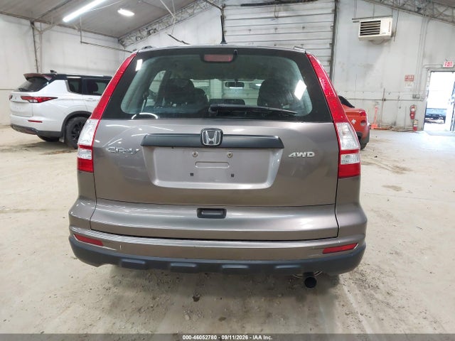 Aukcja sprzedaży 2010 Honda Cr-v Lx, vin: 5J6RE4H36AL097875, numer aukcji: 46052780