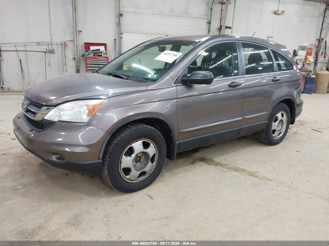 Aukcja sprzedaży 2010 Honda Cr-v Lx, vin: 5J6RE4H36AL097875, numer aukcji: 46052780