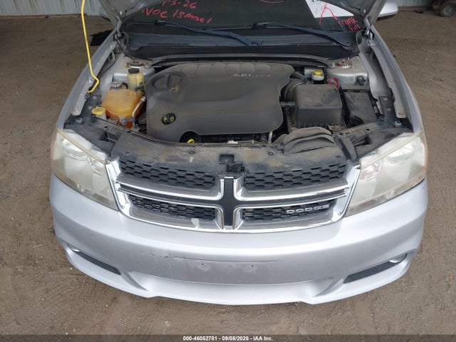Продажа на аукционе авто 2011 Dodge Avenger Mainstreet, vin: 1B3BD1FG9BN519689, номер лота: 46052781