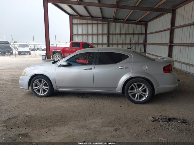 Продажа на аукционе авто 2011 Dodge Avenger Mainstreet, vin: 1B3BD1FG9BN519689, номер лота: 46052781