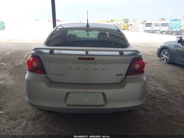 Продажа на аукционе авто 2011 Dodge Avenger Mainstreet, vin: 1B3BD1FG9BN519689, номер лота: 46052781