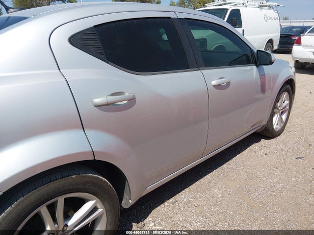 Продажа на аукционе авто 2011 Dodge Avenger Mainstreet, vin: 1B3BD1FG9BN519689, номер лота: 46052781