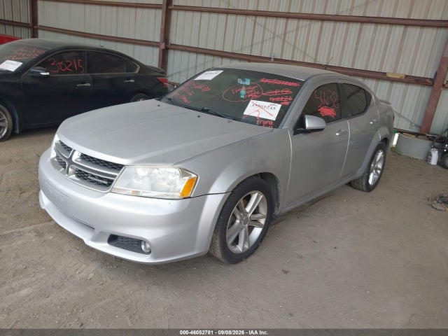 Продажа на аукционе авто 2011 Dodge Avenger Mainstreet, vin: 1B3BD1FG9BN519689, номер лота: 46052781