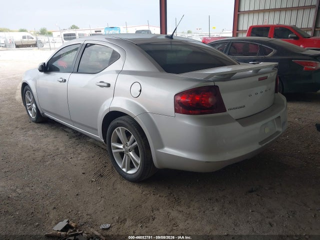 Продажа на аукционе авто 2011 Dodge Avenger Mainstreet, vin: 1B3BD1FG9BN519689, номер лота: 46052781