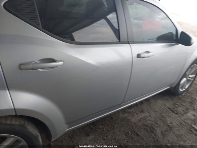 Продажа на аукционе авто 2011 Dodge Avenger Mainstreet, vin: 1B3BD1FG9BN519689, номер лота: 46052781