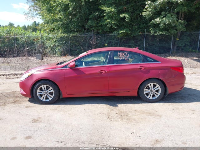 46052785 :رقم المزاد ، 5NPEB4AC1DH543334 vin ، 2013 Hyundai Sonata Gls مزاد بيع