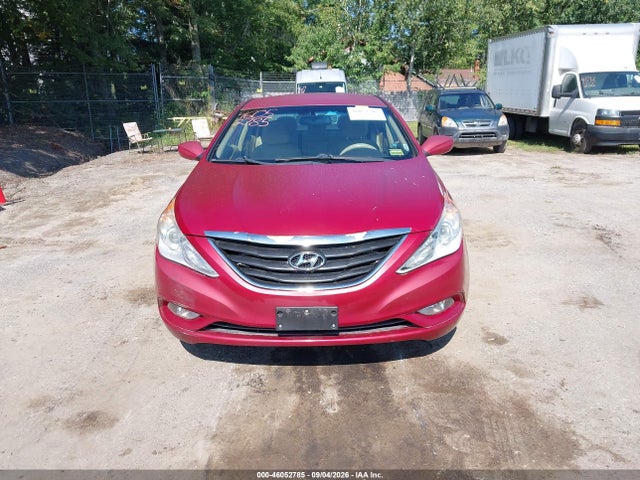 46052785 :رقم المزاد ، 5NPEB4AC1DH543334 vin ، 2013 Hyundai Sonata Gls مزاد بيع
