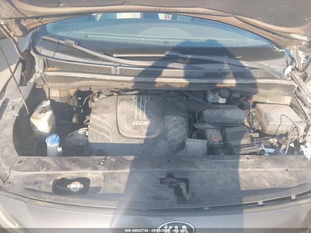 Продажа на аукционе авто 2015 Kia Sedona Sx, vin: KNDMC5C13F6038855, номер лота: 46052786