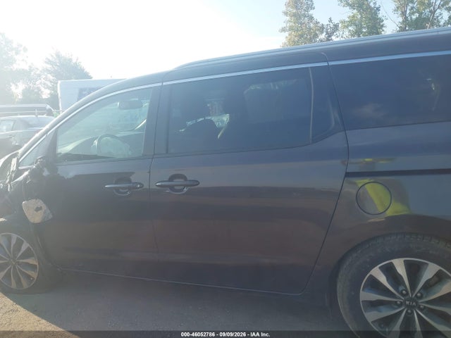 Продажа на аукционе авто 2015 Kia Sedona Sx, vin: KNDMC5C13F6038855, номер лота: 46052786