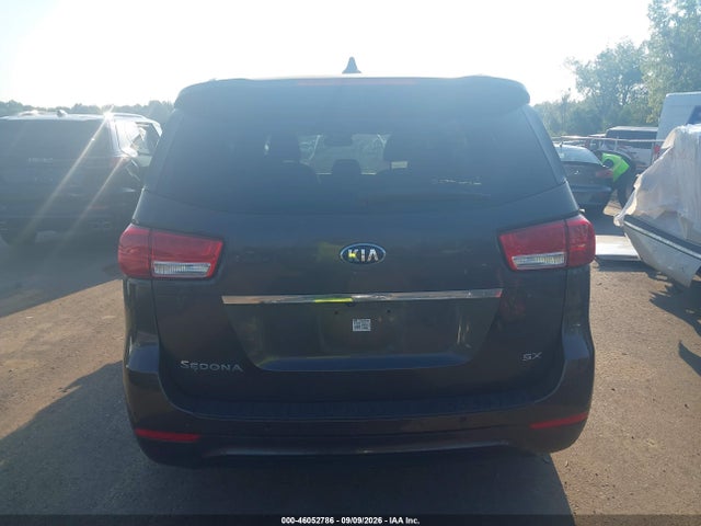 Продажа на аукционе авто 2015 Kia Sedona Sx, vin: KNDMC5C13F6038855, номер лота: 46052786
