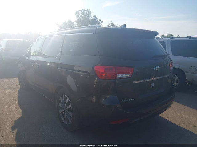 Продажа на аукционе авто 2015 Kia Sedona Sx, vin: KNDMC5C13F6038855, номер лота: 46052786