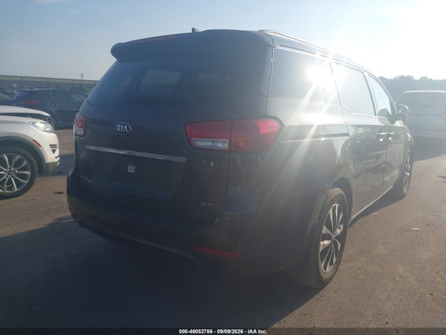 Продажа на аукционе авто 2015 Kia Sedona Sx, vin: KNDMC5C13F6038855, номер лота: 46052786
