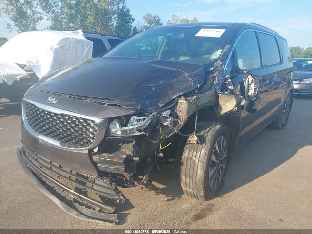 Продажа на аукционе авто 2015 Kia Sedona Sx, vin: KNDMC5C13F6038855, номер лота: 46052786