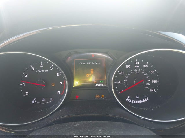 Продажа на аукционе авто 2015 Kia Sedona Sx, vin: KNDMC5C13F6038855, номер лота: 46052786
