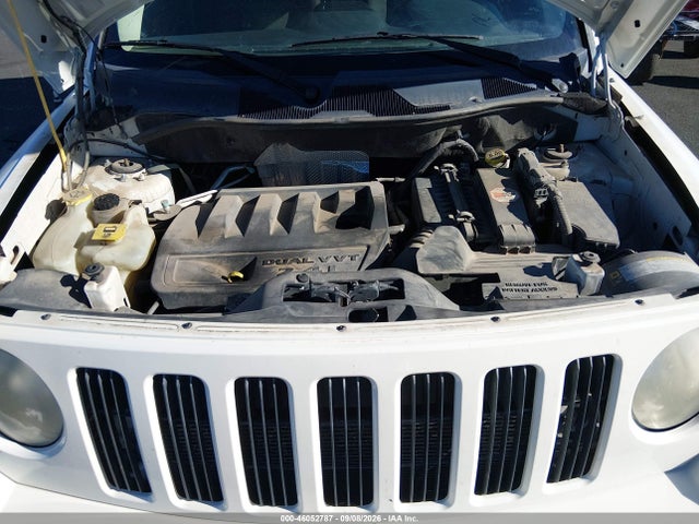 Продажа на аукционе авто 2010 Jeep Patriot Sport, vin: 1J4NF2GB2AD535424, номер лота: 46052787