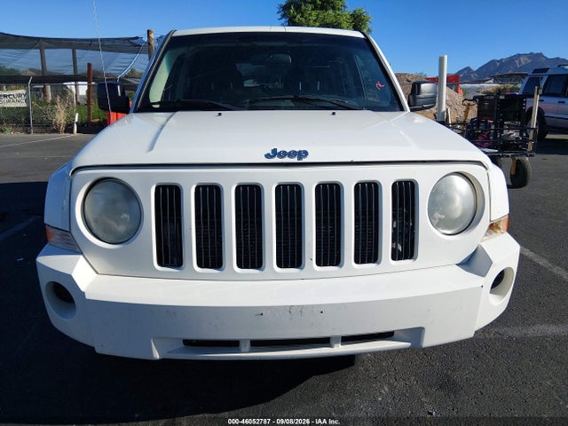 Продажа на аукционе авто 2010 Jeep Patriot Sport, vin: 1J4NF2GB2AD535424, номер лота: 46052787