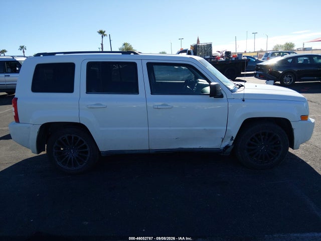 Продажа на аукционе авто 2010 Jeep Patriot Sport, vin: 1J4NF2GB2AD535424, номер лота: 46052787