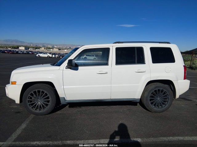 Продажа на аукционе авто 2010 Jeep Patriot Sport, vin: 1J4NF2GB2AD535424, номер лота: 46052787