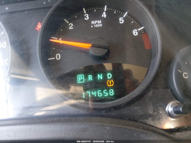 Продажа на аукционе авто 2010 Jeep Patriot Sport, vin: 1J4NF2GB2AD535424, номер лота: 46052787
