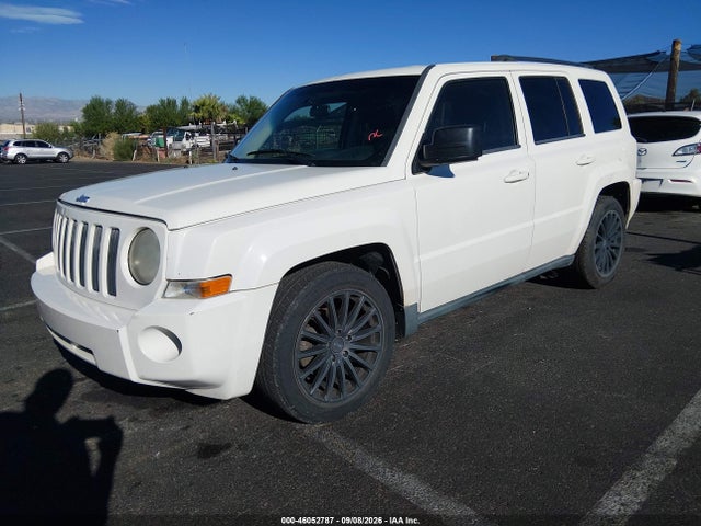 Продажа на аукционе авто 2010 Jeep Patriot Sport, vin: 1J4NF2GB2AD535424, номер лота: 46052787