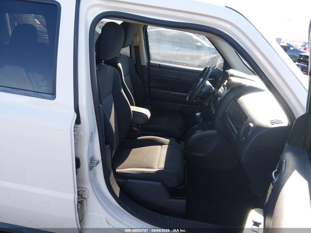 Продажа на аукционе авто 2010 Jeep Patriot Sport, vin: 1J4NF2GB2AD535424, номер лота: 46052787