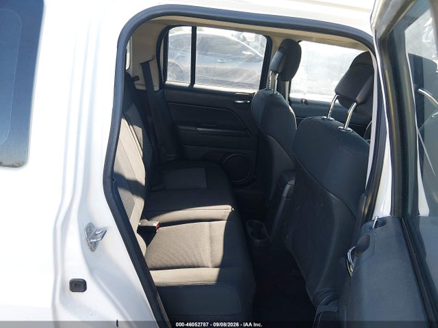 Продажа на аукционе авто 2010 Jeep Patriot Sport, vin: 1J4NF2GB2AD535424, номер лота: 46052787