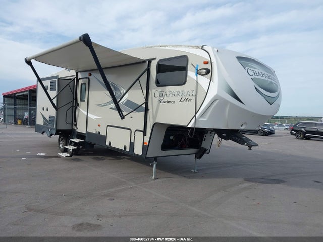 Aukcja sprzedaży 2019 Forest River Chaparral Lite 29bh, vin: 5ZT3CLUB3KA320037, numer aukcji: 46052794