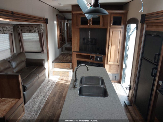 Aukcja sprzedaży 2019 Forest River Chaparral Lite 29bh, vin: 5ZT3CLUB3KA320037, numer aukcji: 46052794