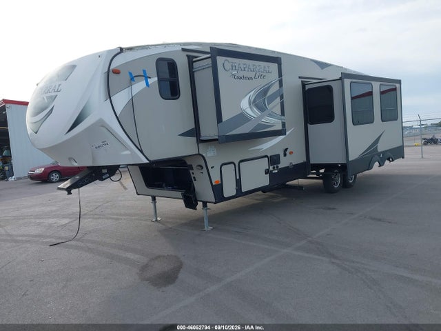 Aukcja sprzedaży 2019 Forest River Chaparral Lite 29bh, vin: 5ZT3CLUB3KA320037, numer aukcji: 46052794
