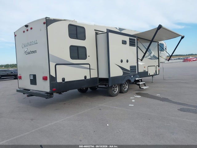 Aukcja sprzedaży 2019 Forest River Chaparral Lite 29bh, vin: 5ZT3CLUB3KA320037, numer aukcji: 46052794